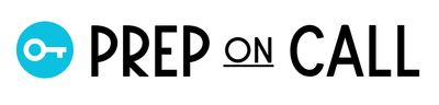 Prep On Call logo